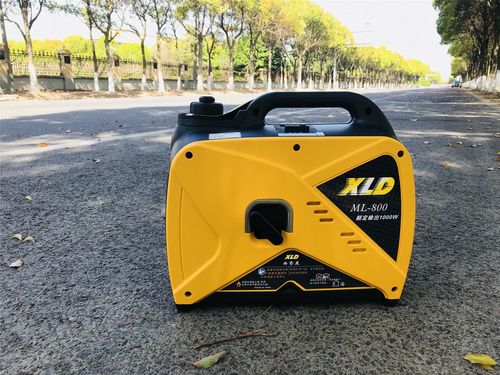 西零度1kw汽油发电机最小型便携式机械